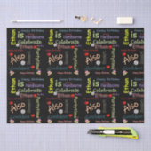 Happy Birthday Tissue Paper Ethan Tissuepapier (Craft)