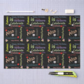 Happy Birthday Tissue Paper James Tissuepapier (Craft)