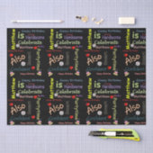 Happy Birthday Tissue Paper Matthew Tissuepapier (Craft)