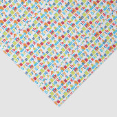 Happy Birthday Tissuepapier (Detail)