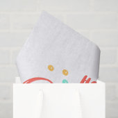 Happy Birthday Tissuepapier