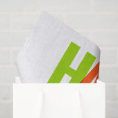 Happy Birthday Tissuepapier