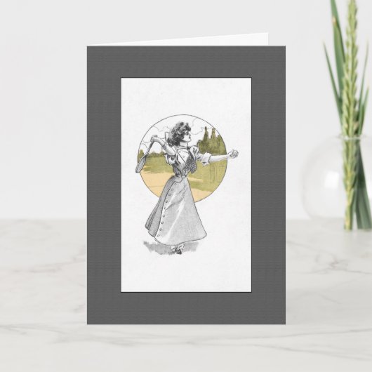 Happy Birthday to a Tennis Player Kaart (Voorkant)