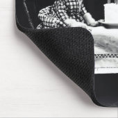 Happy Birthday to Meow | Katten met Cake Muismat (Hoek)