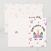 Happy Birthday to Someone Amazing Briefkaart (Voorkant / Achterkant)