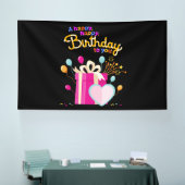 Happy Birthday To You 6x10 Vinyl Banner (Beurs)