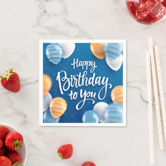 Happy Birthday to You Servet (Insitu)