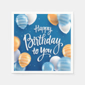 Happy Birthday to You Servet (Voorkant)