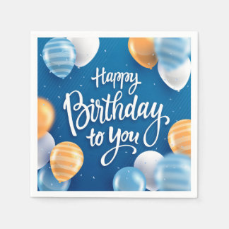 Happy Birthday to You Servet