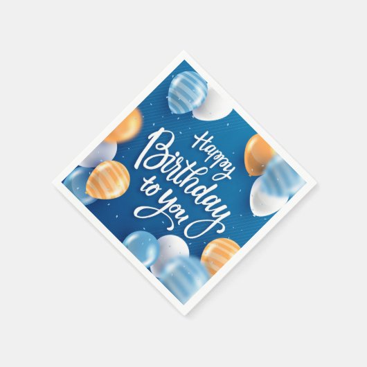 Happy Birthday to You Servet (Hoek)