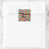 Happy Birthday to You - WordSearch Stickers (Tas)