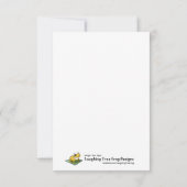 Happy Birthday too-Yoo (Achterkant)