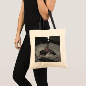 Happy Birthday Tote Bag (Voorkant (product))