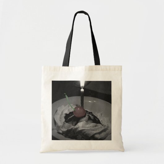 Happy Birthday Tote Bag (Voorkant)