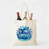 Happy Birthday Tote Bag