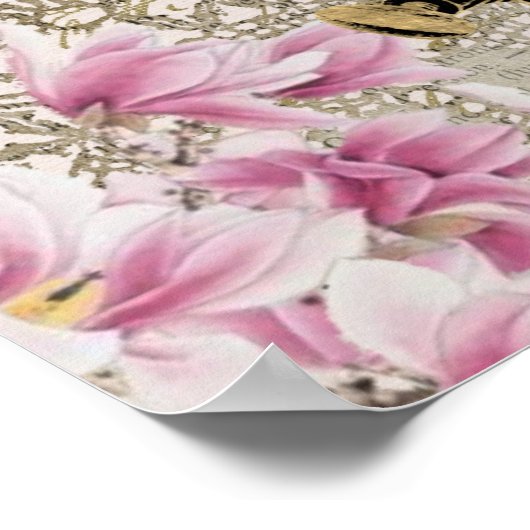 Happy Birthday Trailblazer Steampunk  Poster (Hoek)