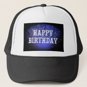 HAPPY BIRTHDAY TRUCKER PET