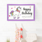 Happy Birthday | Unicorn Spandoek (Insitu)