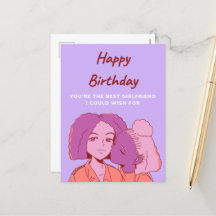 Happy Birthday Uw Beste Vriendin