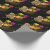 Happy Birthday van Ben Franklin Cadeaupapier (Hoek)