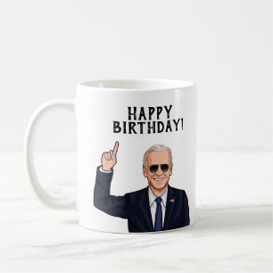 HAPPY BIRTHDAY VAN JOE BIDEN KOFFIEMOK