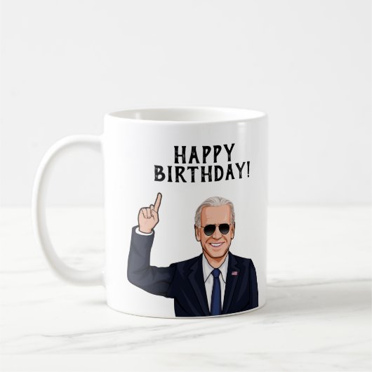 HAPPY BIRTHDAY VAN JOE BIDEN KOFFIEMOK (Links)