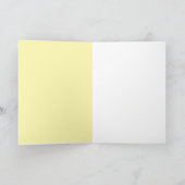 Happy Birthday, van mijn hart naar het jouwe: Blan Kaart (Binnen)