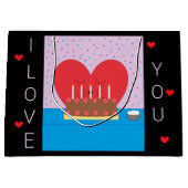 Happy Birthday, van mijn hart tot jullie III: Groot Cadeauzakje (Voorkant)