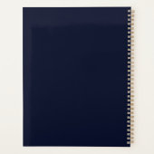 Happy Birthday Verenigde Staten 250 Planner (Achterkant)