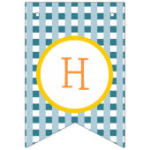 Happy Birthday Vlaggetjes (Tweede vlag)