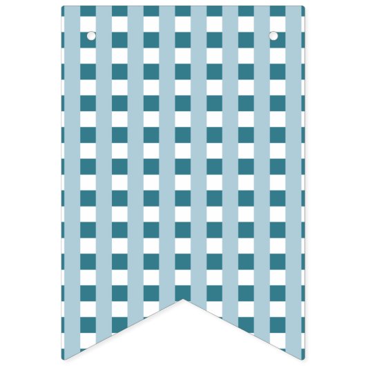 Happy Birthday Vlaggetjes (Eerste vlag)