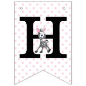 Happy Birthday Vlaggetjes (Tweede vlag)