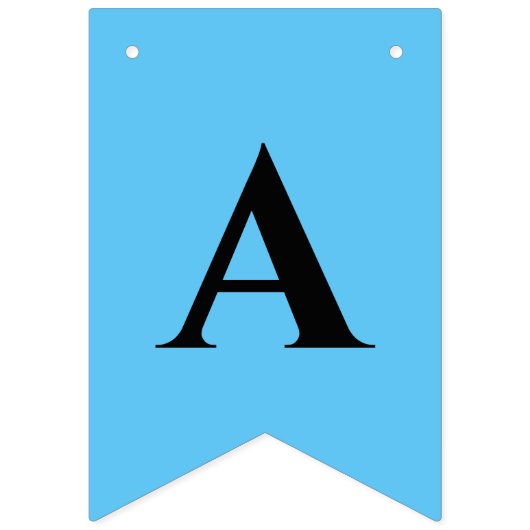 Happy Birthday  Vlaggetjes (Derde vlag)