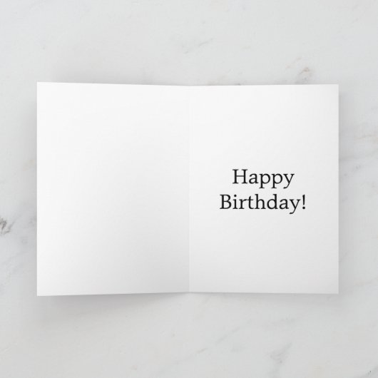  Happy Birthday Voetbal Kaarten (Binnen)