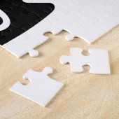 Happy Birthday voor jou Legpuzzel (Zijkant)