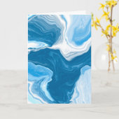 Happy Birthday voor mijn man Kaart (Gele Bloem)