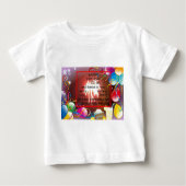 Happy Birthday voor ons Art Print (Voorkant)