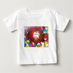 Happy Birthday voor ons Art Print