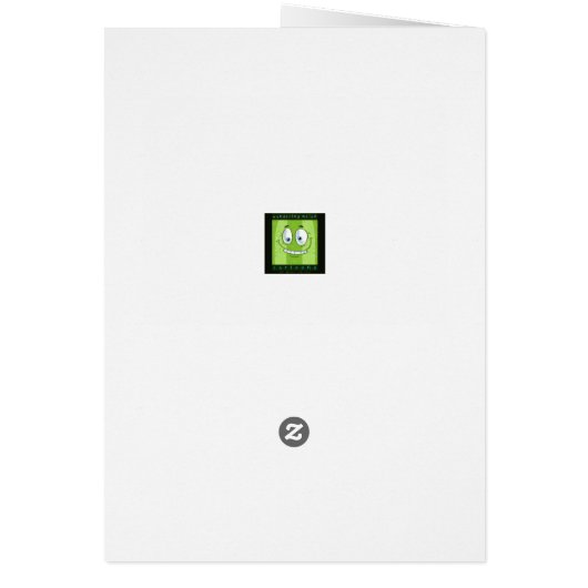 HAPPY BIRTHDAY voor OUDE TIMER (Achterkant)