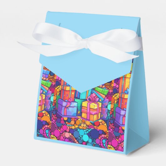 HAPPY BIRTHDAY VOOR U BEDANKDOOSJES (Voorkant Zijde)