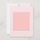 Happy Birthday wensen Notitiekaartje (Achterkant)