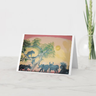 Happy Birthday wenskaart.. Kaart