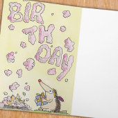 HAPPY BIRTHDAY Wenskaart van Nicole Janes Kaart