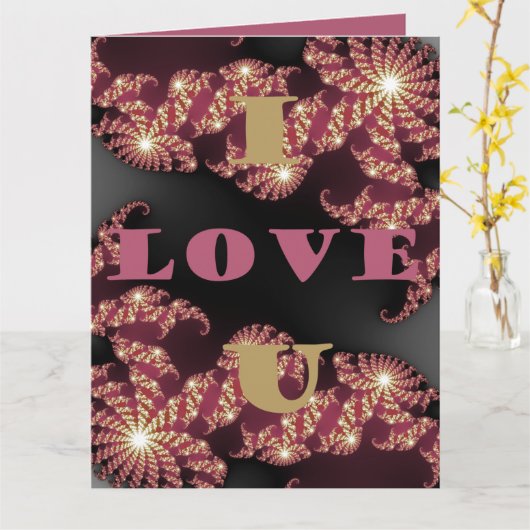 Happy Birthday Wenskaart Vertical Sjabloon (Gele Bloem)