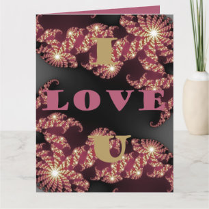 Happy Birthday Wenskaart Vertical Sjabloon