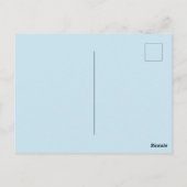 Happy Birthday Wenskaarten Briefkaart (Achterkant)