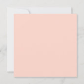 Happy Birthday Wenskaarten Kaart (Achterkant)