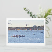 Happy Birthday (White Rock Lake - Dallas) (Staand voorkant)