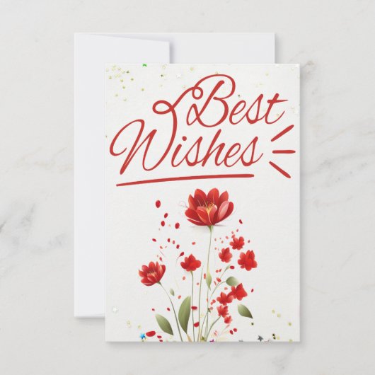 Happy Birthday wil Kaart (Voorkant)