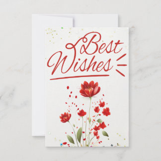 Happy Birthday wil Kaart